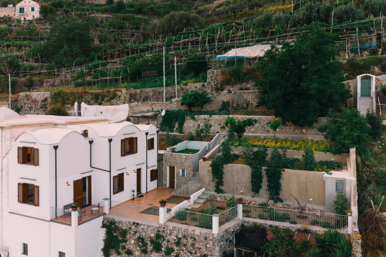 Willa Alone Amalfi Zewnętrze zdjęcie