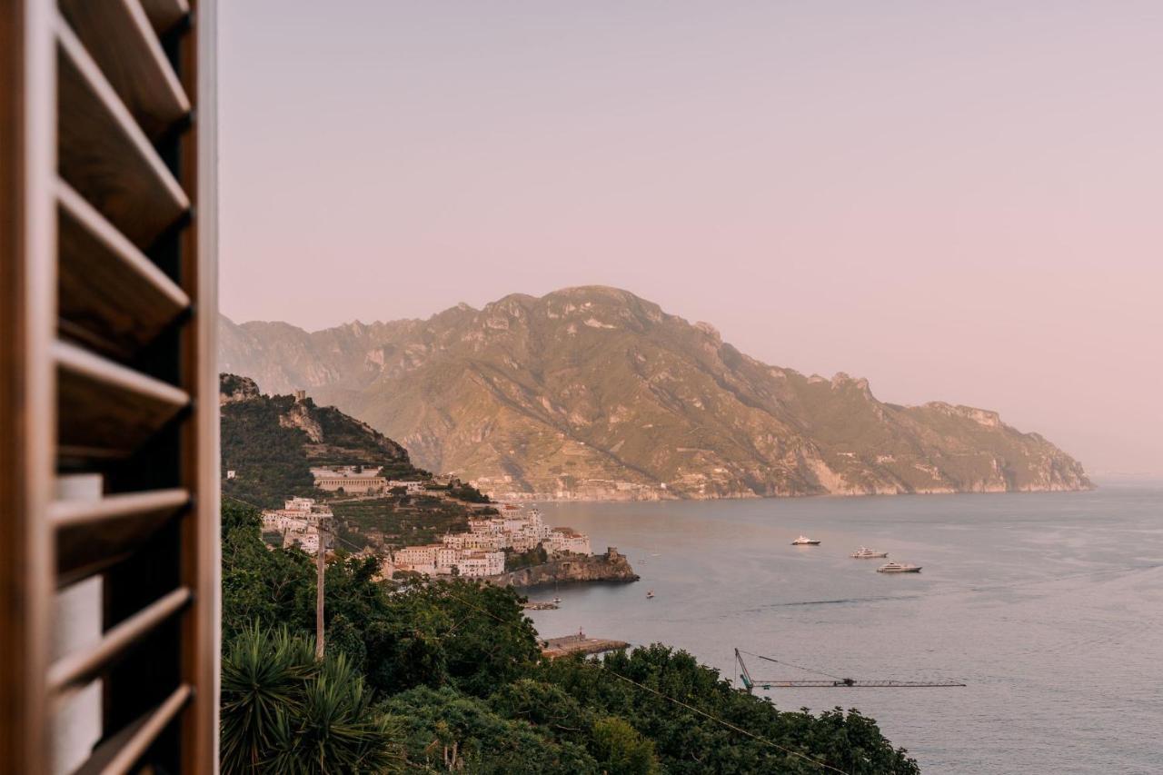 Willa Alone Amalfi Zewnętrze zdjęcie