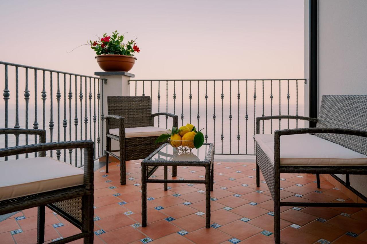 Willa Alone Amalfi Zewnętrze zdjęcie