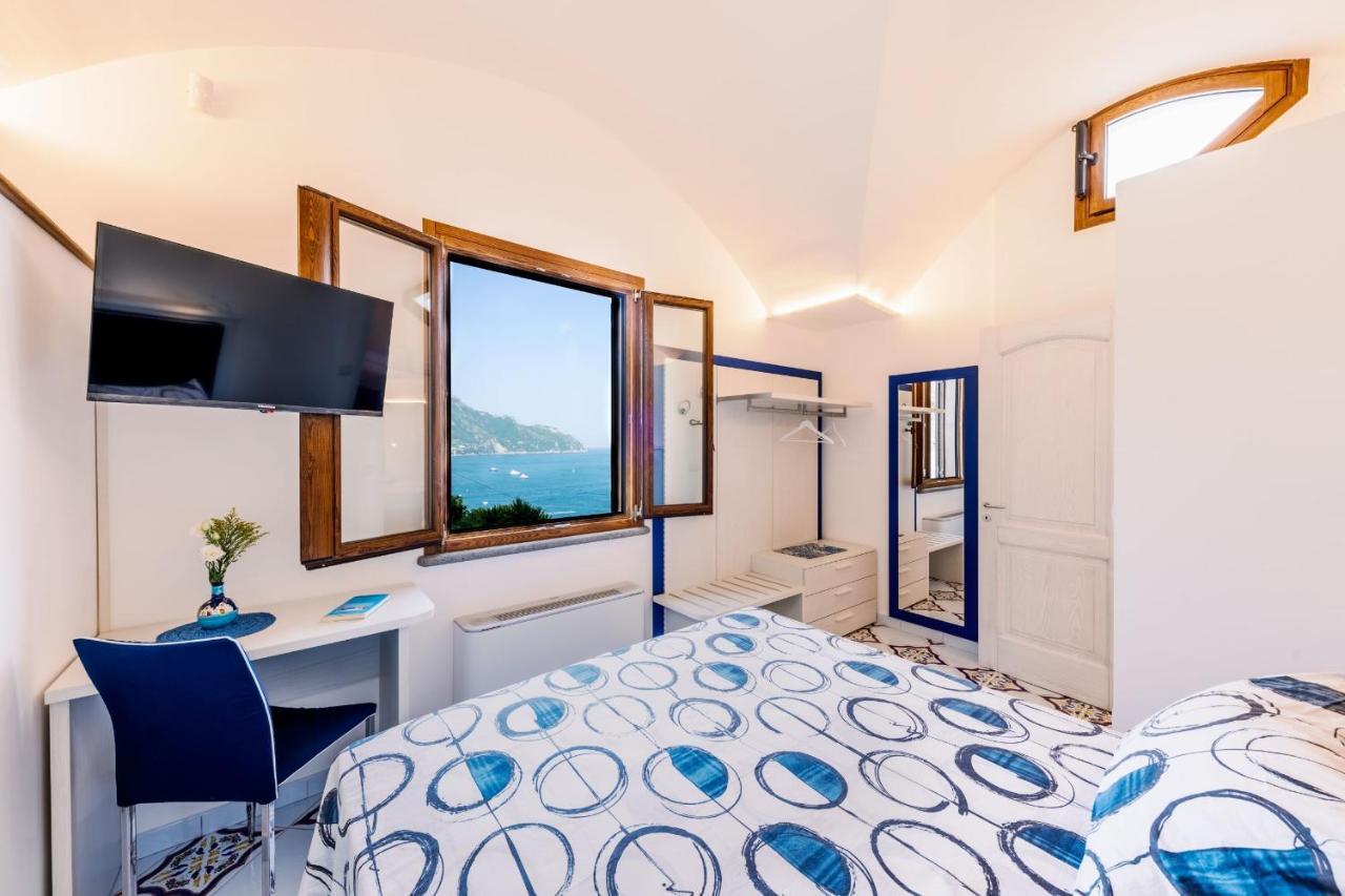 Willa Alone Amalfi Zewnętrze zdjęcie