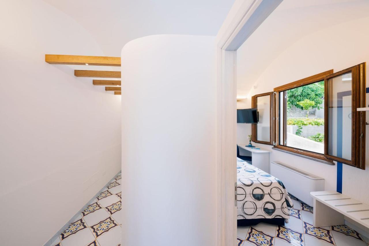 Willa Alone Amalfi Zewnętrze zdjęcie