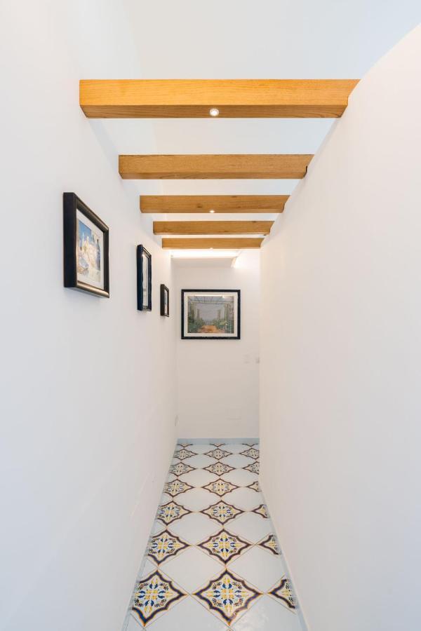 Willa Alone Amalfi Zewnętrze zdjęcie